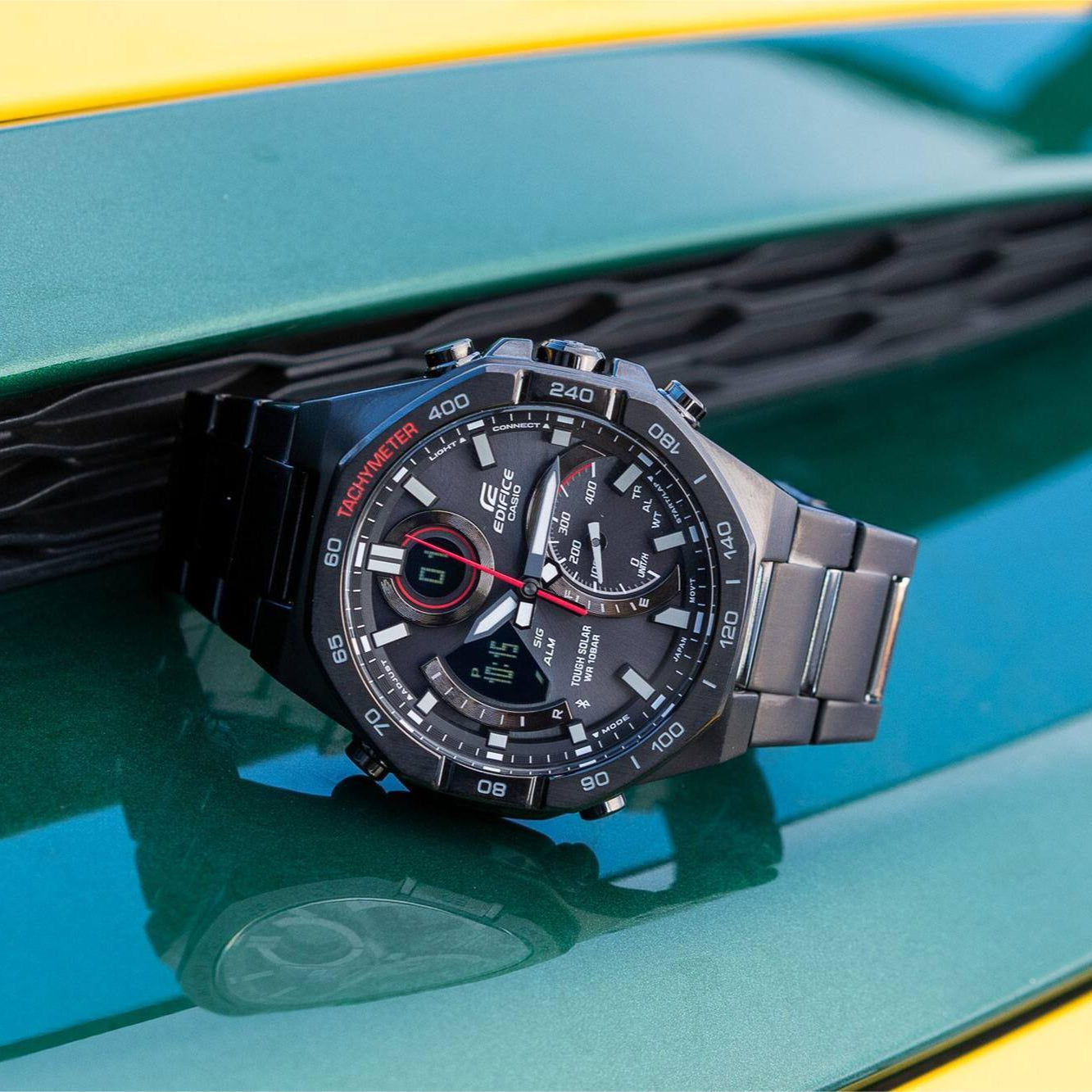 CASIO EDIFICE ECB-950DC-1A MODEL WATCHES - THE HAPPY BUY