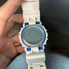 ساعات كاسيو جي-شوك GA-100B-7ADR النموذجية