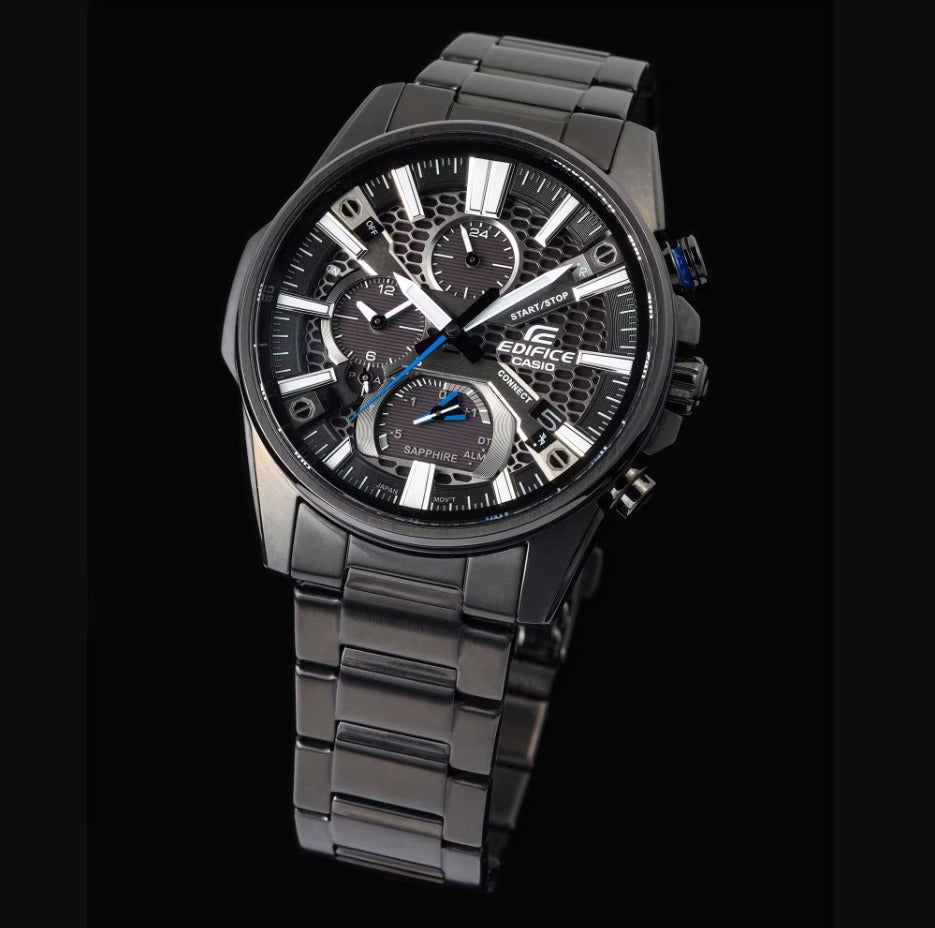 CASIO EDIFICE EQB-1200DC-1A MODEL WATCHES - THE HAPPY BUY