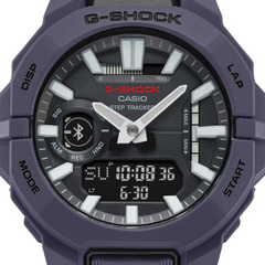 CASIO G-SHOCK GBA-950-2ADR G-SQUAD Model – Bluetooth Fitness Watch, Step Tracker, Shock-Resistant, Water-Resistant, Sports Watch
