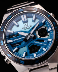 CASIO EDIFICE EFV-C110D-2B & EFV-C110D-5AVDF WATCHES - THE HAPPY BUY