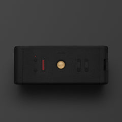 Marshall Middleton Portable Bluetooth Speaker – True Stereophonic Multi-Directional Sound, 20+ Hour Battery, IP67 Waterproof & Dustproof, Stack Mode, USB-C Fast Charge, Power Bank