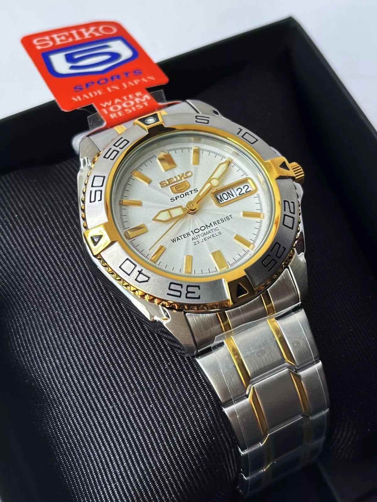 SEIKO SNZB24J1 MODEL WATCHES - THE HAPPY BUY