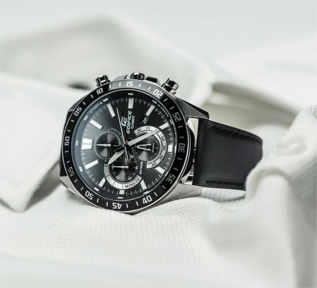 CASIO EDIFICE EFV-620L-1AVUDF MODEL WATCHES - THE HAPPY BUY