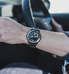 CASIO EDIFICE ECB-40DC-1ADF MODEL WATCHES - THE HAPPY BUY