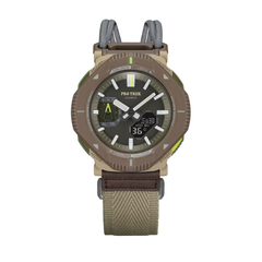 Casio G-Shock PRJ-B001B-5DR (Brown) – Rugged Street-Style Men’s Watch | Shock-Resistant, Urban Everyday Wear