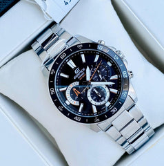 CASIO EDIFICE EFV-570D-1AVUDF MODEL WATCHES - THE HAPPY BUY