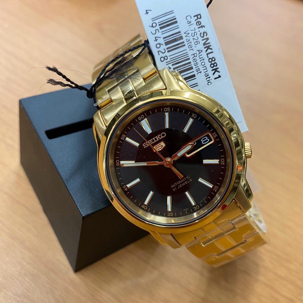 SEIKO SNKK40J1 MODEL WATCHES - THE HAPPY BUY