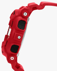 ساعات كاسيو جي-شوك GA-100B-4ADR النموذجية