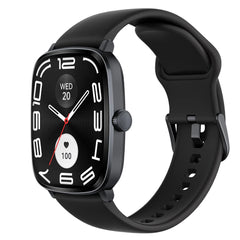 Haylou RS5 Smartwatch Global – AMOLED Display, Bluetooth Calling, 100+ Sports Modes