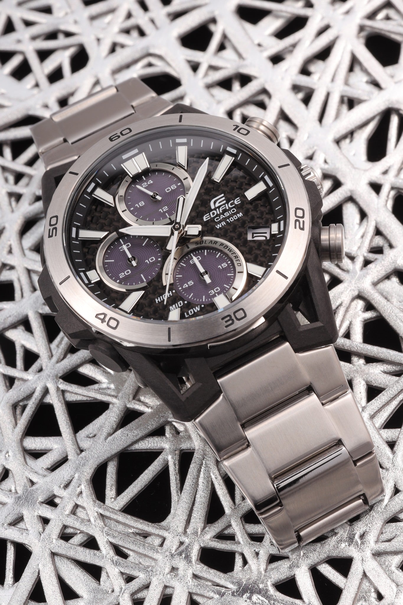 CASIO EDIFICE EQS-960D-1AVUDF MODEL WATCHES - THE HAPPY BUY