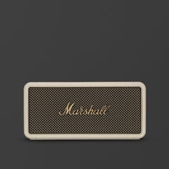 Marshall Middleton Portable Bluetooth Speaker – True Stereophonic Multi-Directional Sound, 20+ Hour Battery, IP67 Waterproof & Dustproof, Stack Mode, USB-C Fast Charge, Power Bank