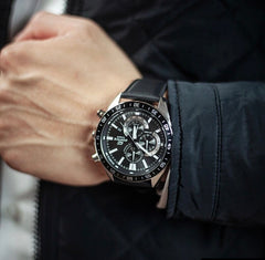 CASIO EDIFICE EFV-620L-1AVUDF MODEL WATCHES - THE HAPPY BUY