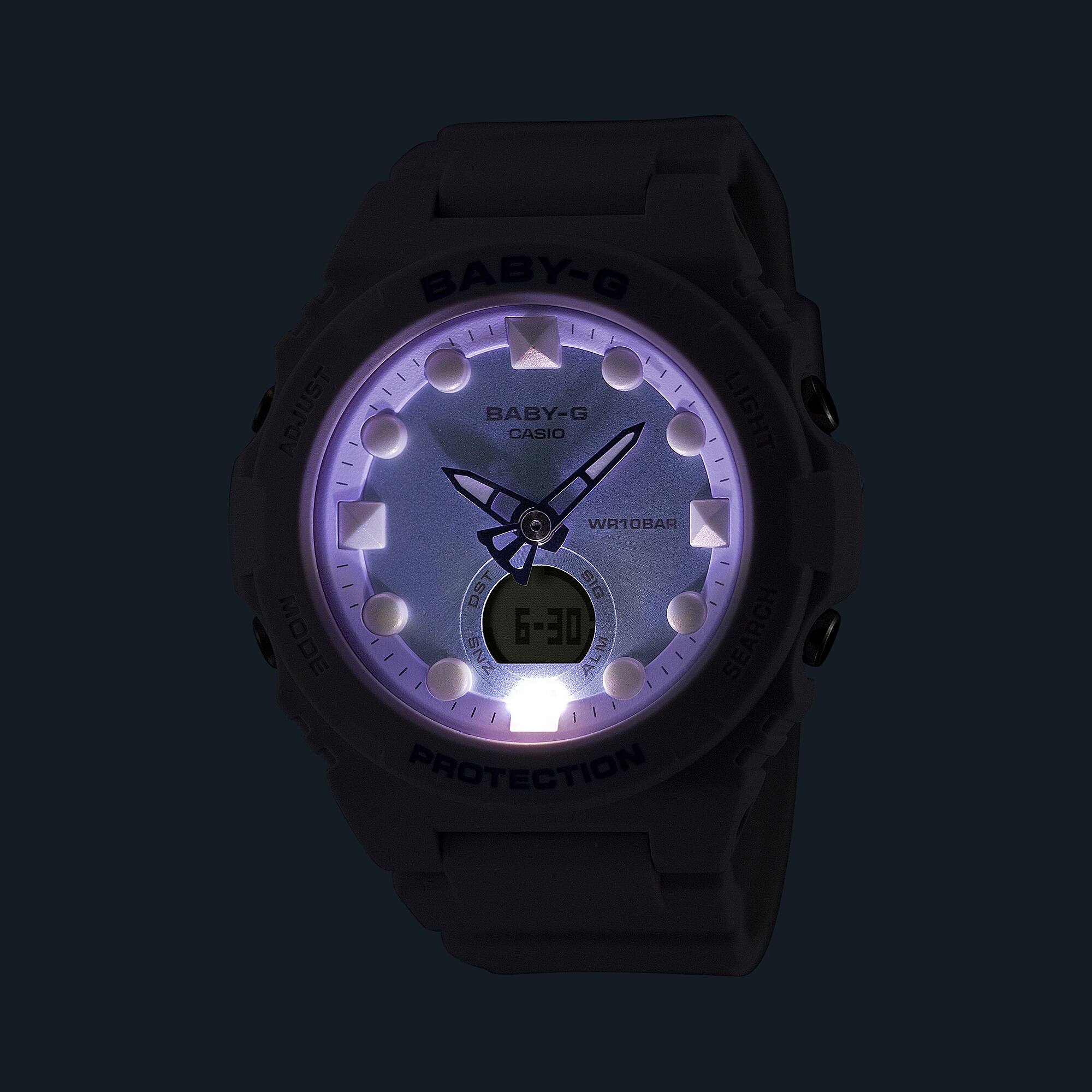 CASIO G-SHOCK BGA-320FH-4ADR MODEL WATCHES - THE HAPPY BUY