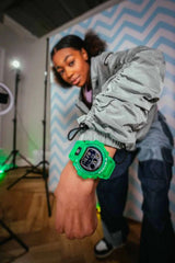 ساعات كاسيو جي-شوك موديل DW-6900JT-3DR