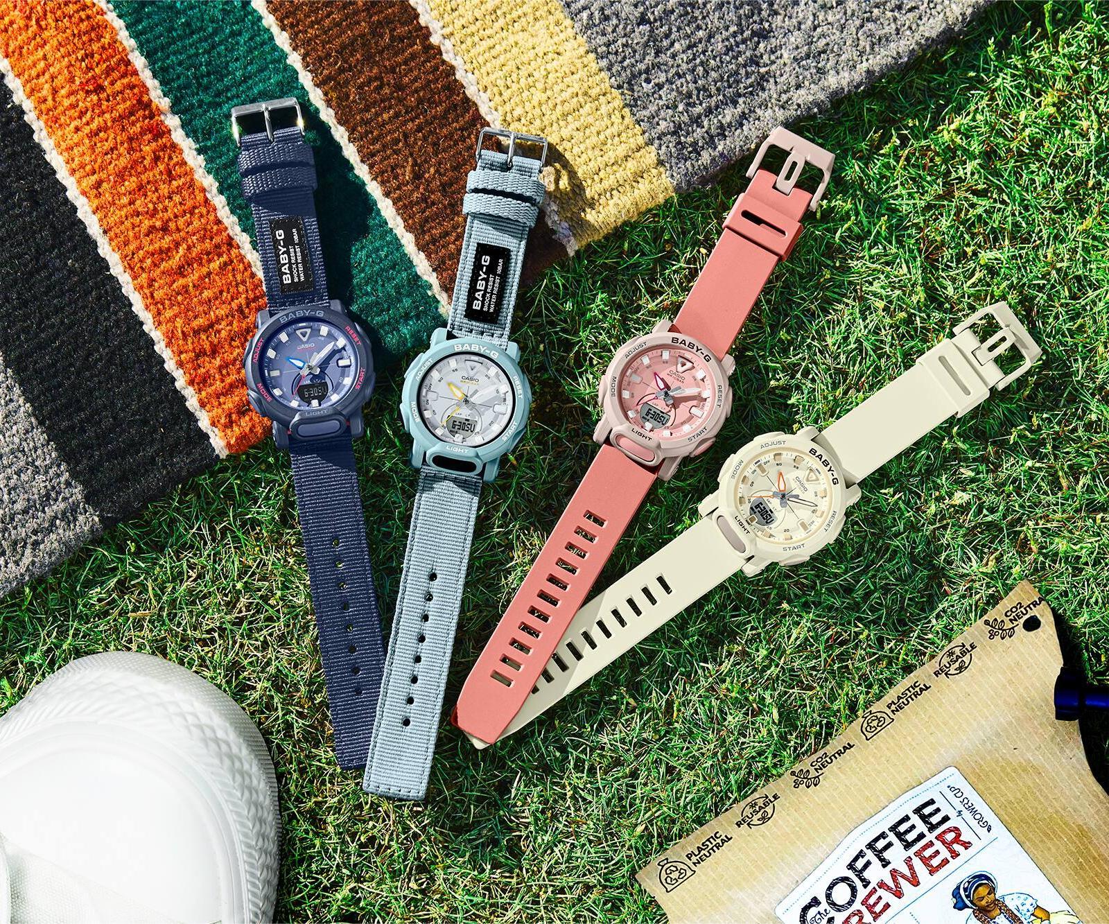 CASIO G-SHOCK BGA-310-7ADR MODEL WATCHES - THE HAPPY BUY