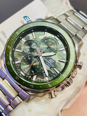 CASIO EDIFICE EFV-600D-3CVUDF MODEL WATCHES - THE HAPPY BUY