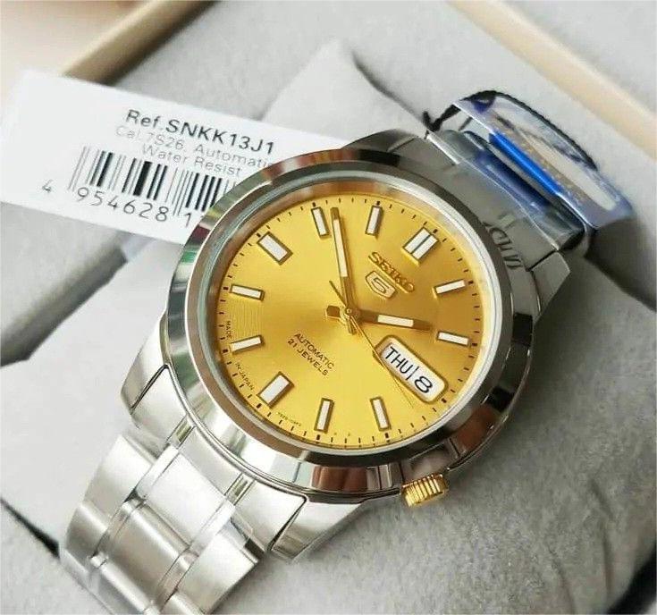 SEIKO SNKK13J1 MODEL WATCHES - THE HAPPY BUY