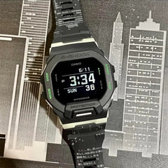 ساعات كاسيو جي-شوك GBD-200LM-1DR