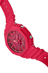 ساعات كاسيو جي-شوك موديل GA-2100-4ADR