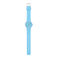 CASIO LQ-24B POP Series Women’s Watch – Slim Resin Case, Minimalist Dial, Quartz Accuracy, Lightweight Everyday Classic