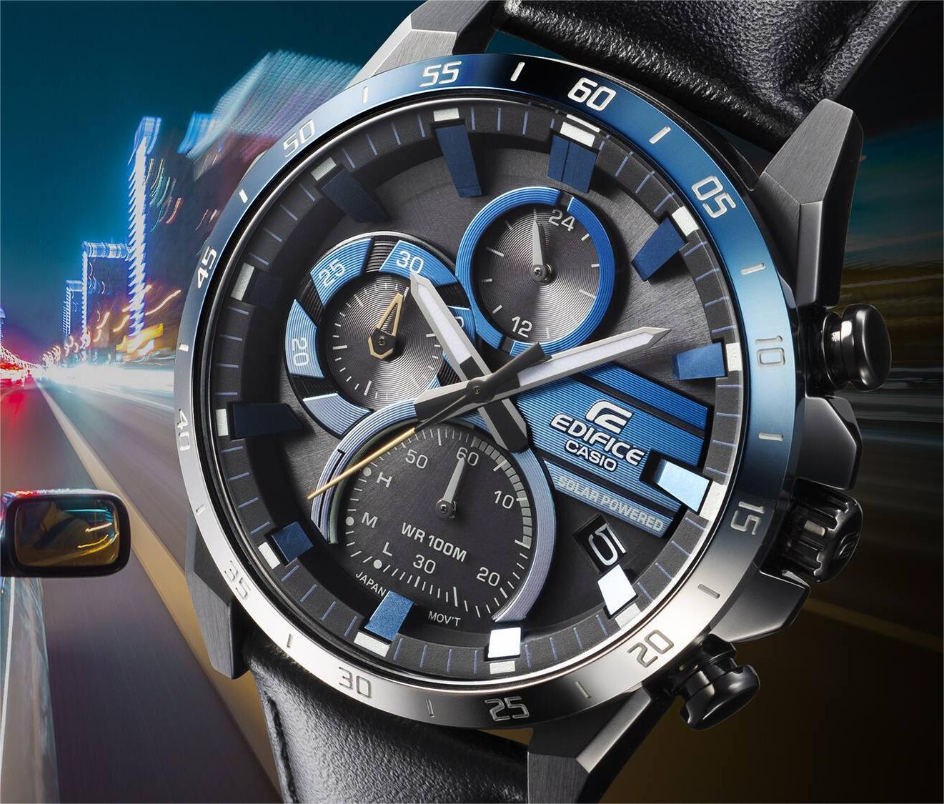 CASIO EDIFICE EQS-940NL-1AVUDF MODEL WATCHES - THE HAPPY BUY