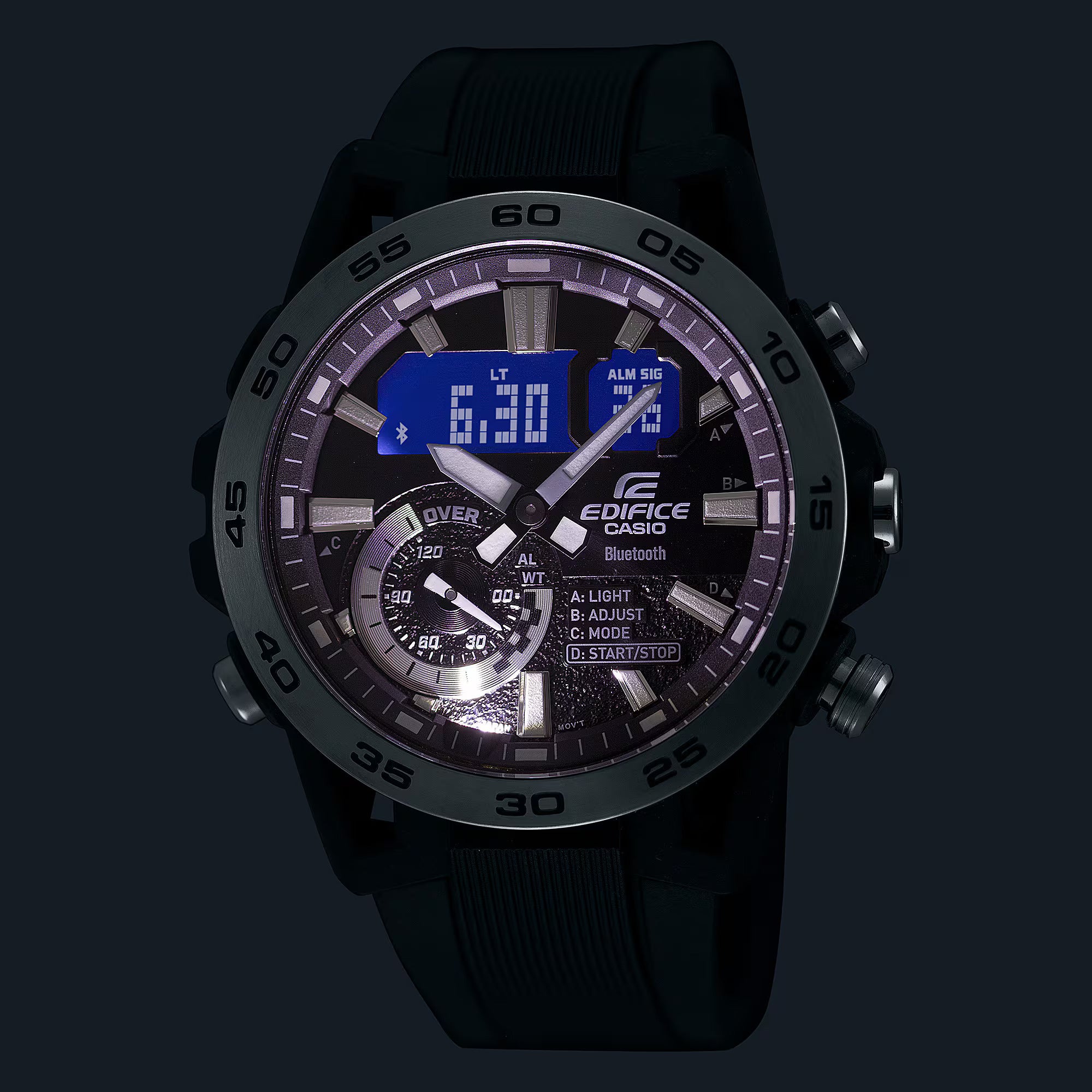 CASIO EDIFICE ECB-40P-1ADF MODEL WATCHES - THE HAPPY BUY
