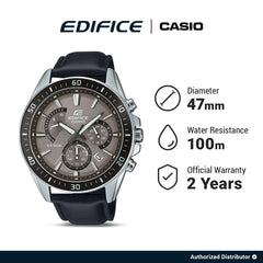 CASIO EDIFICE EFR-552L-5AVUDF MODEL WATCHES - THE HAPPY BUY