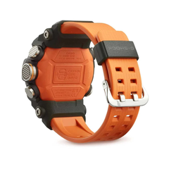 CASIO G-SHOCK MUDMASTER GG-B100-1A9 MASTER OF G Men's Watch – Bluetooth, Quad Sensor, Carbon Core Guard, Shock & Mud Resistant, 200M Water Resistant