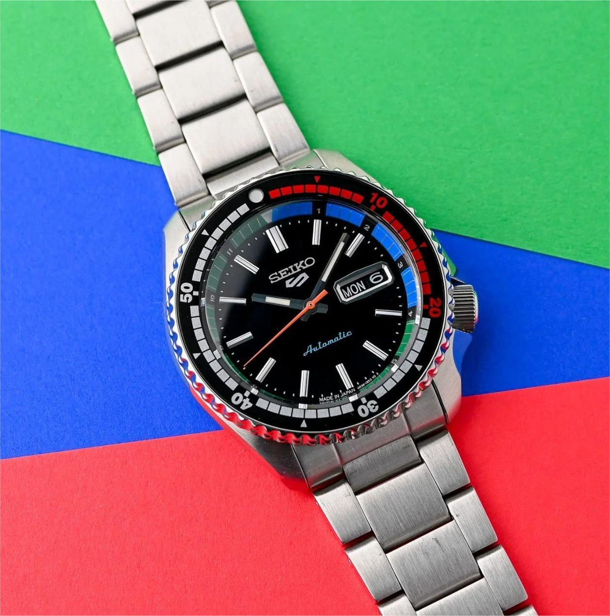 SEIKO SRPK13K1 MODEL WATCHES - THE HAPPY BUY