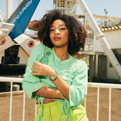 ساعات كاسيو جي-شوك موديل GMA-S2200PE-3ADR