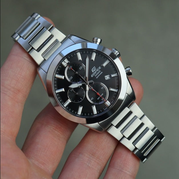 CASIO EDIFICE EFB-710D-1AVUDF MODEL WATCHES - THE HAPPY BUY