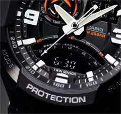 ساعات كاسيو جي-شوك GA-1000-1ADR النموذجية