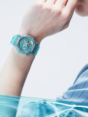 ساعات كاسيو جي-شوك موديل GMA-S2100SK-2ADR