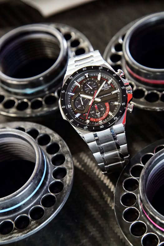 CASIO EDIFICE EQS-920DB-1AVUDF MODEL WATCHES - THE HAPPY BUY