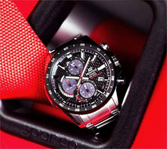CASIO EDIFICE EQS-900DB-1AVUDF MODEL WATCHES - THE HAPPY BUY