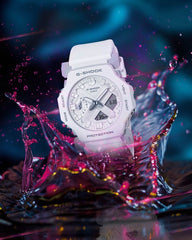 ساعات كاسيو جي-شوك GA-2300-7ADR