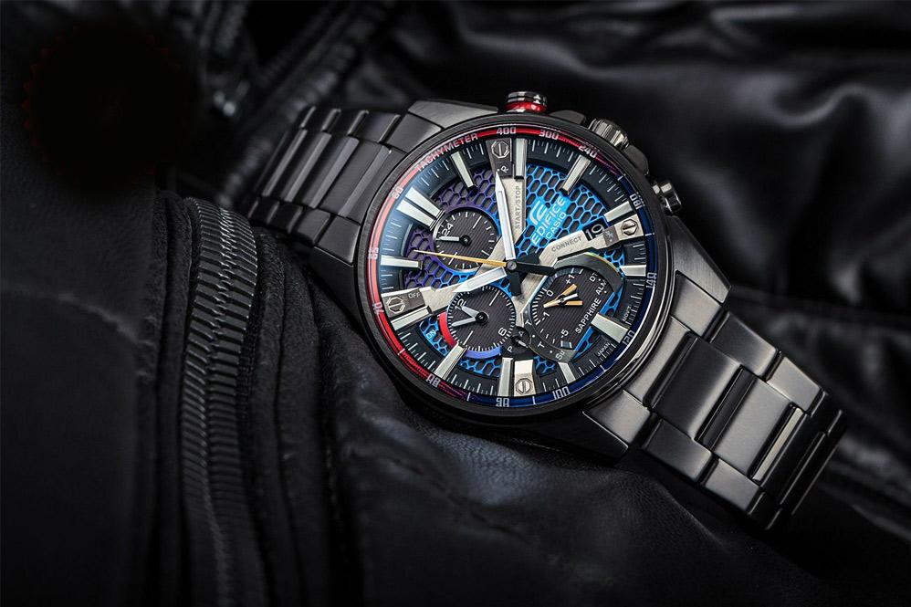 CASIO EDIFICE EQB-1200HG-1A MODEL WATCHES - THE HAPPY BUY