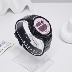 CASIO LWS-1200H-1A2VDF Digital Sports Watch – 100 m Water Resistance, 60-Lap Memory, LED Illumination