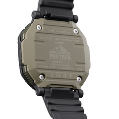 CASIO Pro Trek PRJ-B001-1DR Solar G-Shock Outdoor Watch – Bluetooth, Triple Sensor, Altimeter, Barometer, Digital Compass