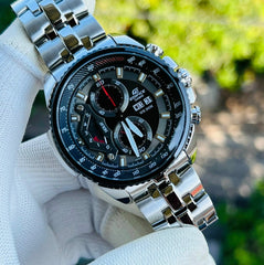 CASIO EDIFICE EF-558D-1AVUDF MODEL WATCHES - THE HAPPY BUY