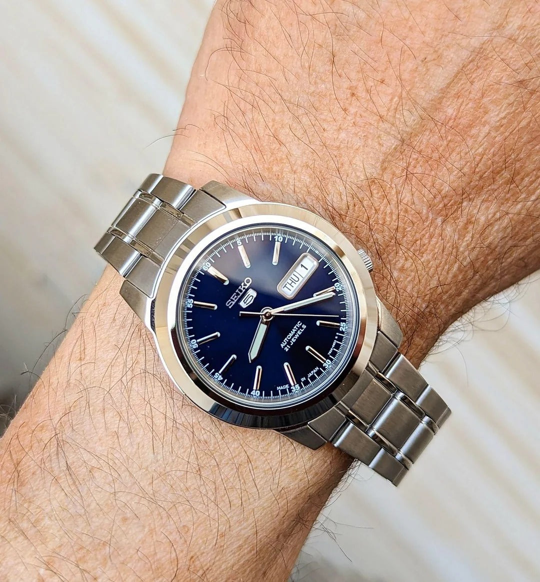 SEIKO SNKE51J1 MODEL WATCHES - THE HAPPY BUY