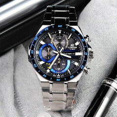 CASIO EDIFICE EQS-920DB-2AVUDF MODEL WATCHES - THE HAPPY BUY