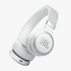 JBL Live 670NC Wireless Over‑Ear Headphones – True Adaptive Noise Cancelling, JBL Signature Sound, Bluetooth 5.3, Up to 65 H Battery, Smart Ambient Mode