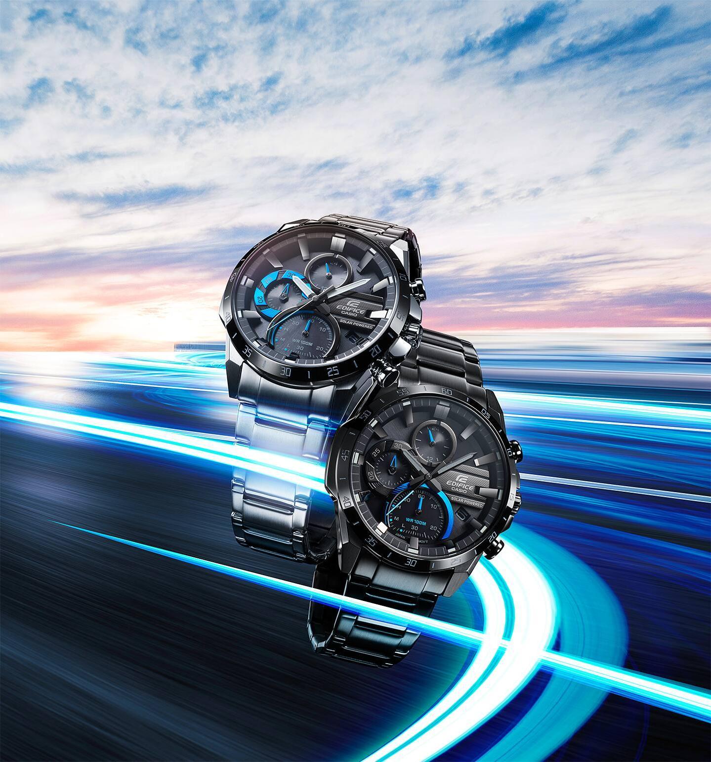 CASIO EDIFICE EQS-940DB-1BVUDF MODEL WATCHES - THE HAPPY BUY