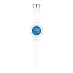 ساعات كاسيو جي-شوك GA-2100WS-7ADR النموذجية