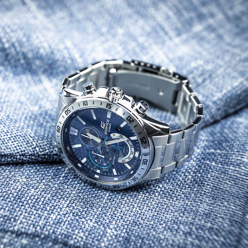 CASIO EDIFICE EFV-620D-2AVUDF MODEL WATCHES - THE HAPPY BUY