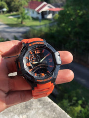 ساعات كاسيو جي-شوك GA-1000-4ADR النموذجية