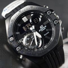 CASIO EDIFICE ECB-10TP-1ADF MODEL WATCHES - THE HAPPY BUY