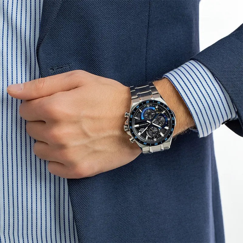 CASIO EDIFICE EQS-920DB-1BVUDF MODEL WATCHES - THE HAPPY BUY